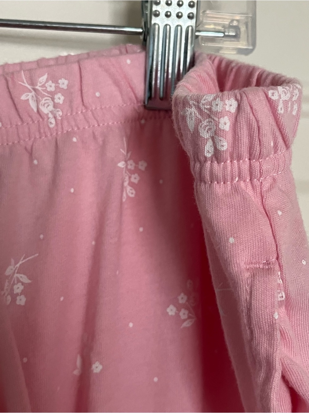 Charter Club 2pc Cotton Pajama Set W / Pockets - Picture 5 of 6